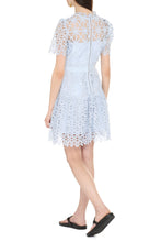 Load image into Gallery viewer, Floral lace dress

