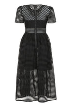 Load image into Gallery viewer, Lace midi dress
