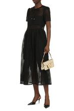 Load image into Gallery viewer, Lace midi dress

