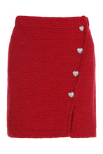 Load image into Gallery viewer, Knitted mini skirt
