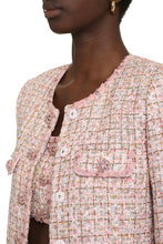Load image into Gallery viewer, Tweed jacket
