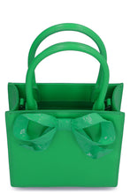 Load image into Gallery viewer, Mini Bow tote bag
