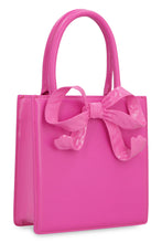 Load image into Gallery viewer, Bow tote bag
