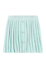 Load image into Gallery viewer, Pleated knit skirt
