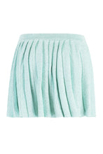Load image into Gallery viewer, Pleated knit skirt
