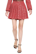 Load image into Gallery viewer, Pleated skirt
