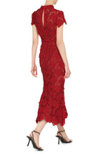 Load image into Gallery viewer, Lace midi dress
