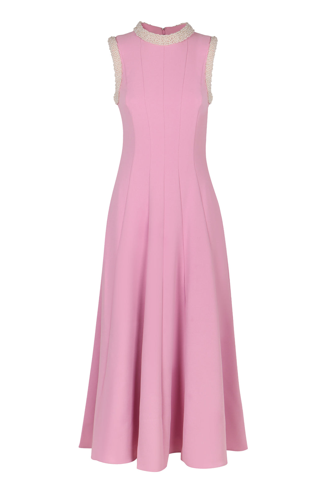 Crepe dress