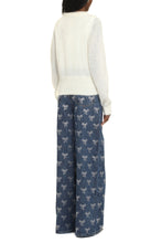 Load image into Gallery viewer, Wide-leg jeans
