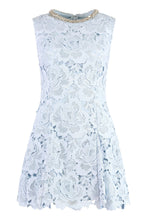 Load image into Gallery viewer, Lace mini dress
