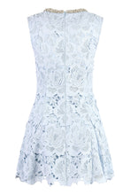 Load image into Gallery viewer, Lace mini dress
