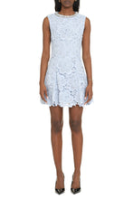Load image into Gallery viewer, Lace mini dress
