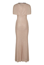 Load image into Gallery viewer, Long dress with rhinestones
