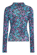 Load image into Gallery viewer, Mariah printed long-sleeve top
