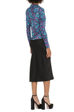 Load image into Gallery viewer, Mariah printed long-sleeve top

