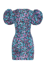 Load image into Gallery viewer, Rudy dress with floral print
