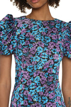 Load image into Gallery viewer, Rudy dress with floral print

