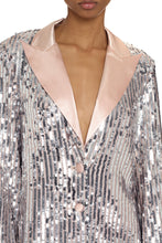 Load image into Gallery viewer, Single-breasted two-button jacket
