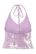 Load image into Gallery viewer, Sequined top
