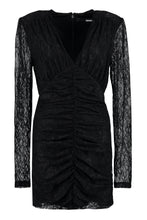 Load image into Gallery viewer, Lace mini dress
