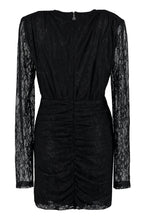 Load image into Gallery viewer, Lace mini dress
