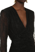 Load image into Gallery viewer, Lace mini dress
