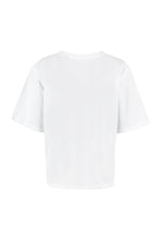 Load image into Gallery viewer, Aster cotton T-shirt
