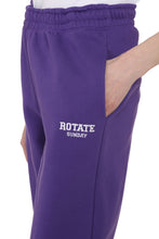 Load image into Gallery viewer, Mimi cotton track-pants
