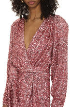 Load image into Gallery viewer, Samantha sequin dress
