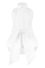 Load image into Gallery viewer, Rupia cotton poplin top
