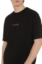 Load image into Gallery viewer, Logo cotton t-shirt
