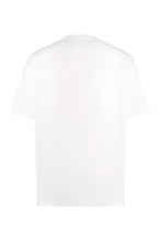 Load image into Gallery viewer, Logo cotton t-shirt
