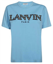 Load image into Gallery viewer, Logo cotton t-shirt
