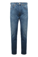 Load image into Gallery viewer, Slim fit jeans with five pockets
