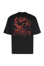 Load image into Gallery viewer, T-shirt in cotton jersey

