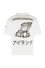 Load image into Gallery viewer, Short sleeve T-shirt in cotton jersey
