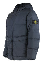 Load image into Gallery viewer, Hooded jacket in nylon

