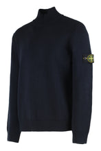 Load image into Gallery viewer, Turtleneck sweater in cotton
