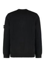 Load image into Gallery viewer, Crew neck sweater in cotton
