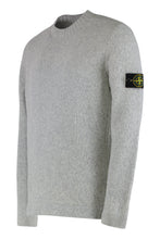 Load image into Gallery viewer, Crew neck sweater in wool blend
