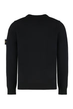 Load image into Gallery viewer, Wool crew neck sweater
