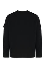 Load image into Gallery viewer, Wool crew neck sweater
