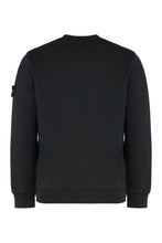 Load image into Gallery viewer, Crew neck sweatshirt in cotton
