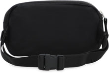 Load image into Gallery viewer, Nylon metal waist bag
