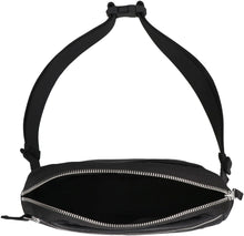 Load image into Gallery viewer, Nylon metal waist bag
