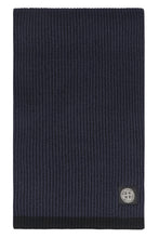 Load image into Gallery viewer, Ribbed wool scarf
