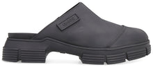 Load image into Gallery viewer, City rubber mules
