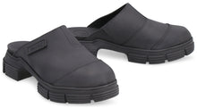 Load image into Gallery viewer, City rubber mules
