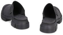 Load image into Gallery viewer, City rubber mules
