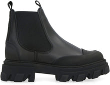 Load image into Gallery viewer, Leather Chelsea boots

